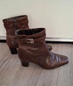 Clarks enkellaarsje bruin leer maat 4,5  (37,5 ), Kleding | Dames, Schoenen, Ophalen of Verzenden, Bruin