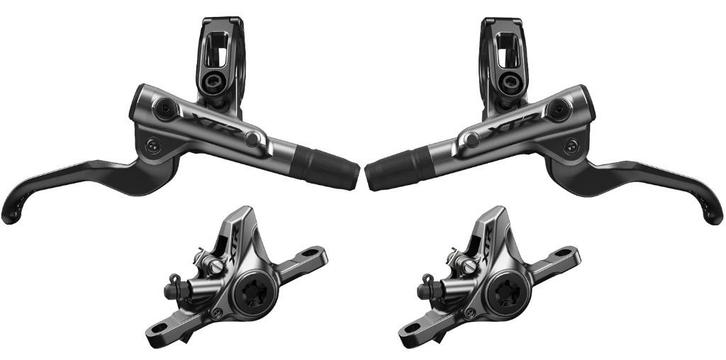 BOMBOM%SALE% SHIMANO XTR REMSET BR-M9100 Disc Brake Set, Fietsen en Brommers, Fietsonderdelen, Nieuw, Mountainbike, Overige typen