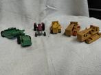 Lesney Matchbox Landbouw & Wegenbouw Set, Ophalen of Verzenden