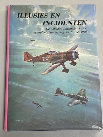 De Militaire Luchtvaart en de neutraliteitshandhaving 1988 beschikbaar voor biedingen