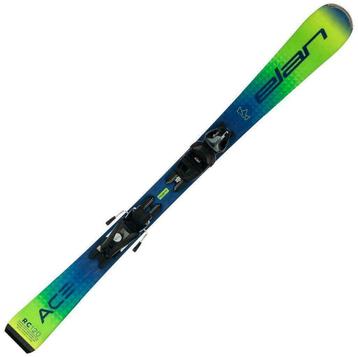 Elan RC Ace stabiele en stuggere kinderski junioren ski beschikbaar voor biedingen