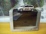 Norev - Citroen C4 -   NAMAC  40jaar -  in Vitrine box, Ophalen of Verzenden, Zo goed als nieuw, Auto, Overige merken