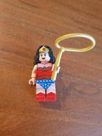 Lego Wonder Woman minifiguur, Kinderen en Baby's, Speelgoed | Duplo en Lego, Ophalen of Verzenden, Zo goed als nieuw, Lego