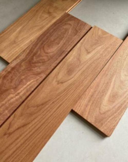 Parket ACTIE! Binnenparket hardhout Madera Tarara, Doe-het-zelf en Verbouw, Hout en Planken, Nieuw, Plank, Overige houtsoorten