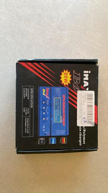 Lipro balance charger beschikbaar voor biedingen