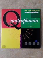 Quadrophonia  -- Quadrophonia (1990 maxi-single), Cd's en Dvd's, Cd Singles, Ophalen of Verzenden, Maxi-single