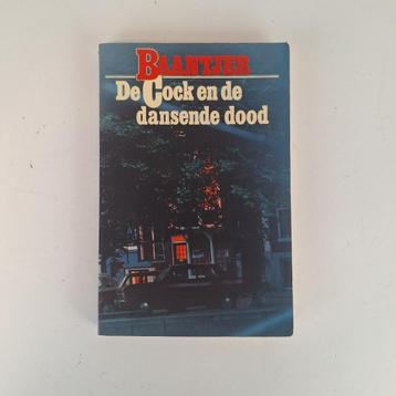 Leesboek Baantjer, De Cock en de dansende dood  beschikbaar voor biedingen