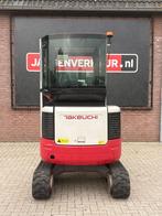 Takeuchi TB23R minigraver BJ2018, Ophalen of Verzenden, Graafmachine