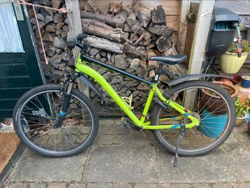 Opknap fiets beschikbaar voor biedingen