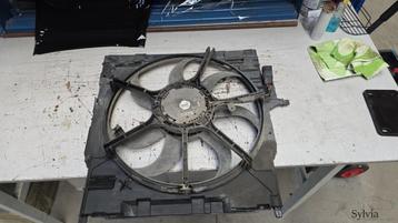 Koelvin Ventilator M57 BMW X5 / X6 E70 E71 17428618241 86182 beschikbaar voor biedingen