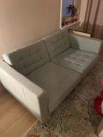 Ikea Landskrona groene bank, Gebruikt, 150 tot 200 cm, Tweepersoons, 75 tot 100 cm