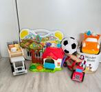 Set babyspeelgoed, Ophalen of Verzenden, Zo goed als nieuw, Overige typen