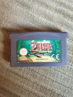 Gameboy Advance Zelda the minish cap, Spelcomputers en Games, Games | Nintendo Game Boy, Avontuur en Actie, 1 speler, Ophalen of Verzenden