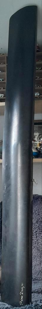 Chevrolet bus G10 en G20 steenslag en vliegjes bescherming., Ophalen, Gebruikt