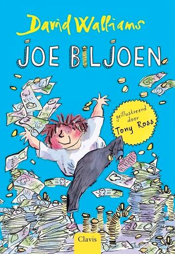Joe Biljoen - David Walliams beschikbaar voor biedingen