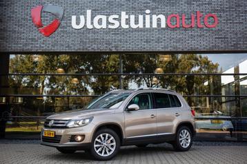 Volkswagen Tiguan 1.4 TSI Sport&Style , Trekhaak, Cruise con beschikbaar voor biedingen