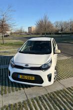 Kia Picanto 1.2 Automaat 5-zits 2018 Wit, 83 pk, Stof, 4 cilinders, Wit