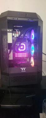 High end gaming pc, Computers en Software, Desktop Pc's, Gebruikt, 32 GB, Zelf gebouwde pc, Ophalen of Verzenden