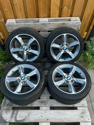 Originele BMW 1 Serie F20 F21 Style 382 17 Inch 5x120 Zomer beschikbaar voor biedingen