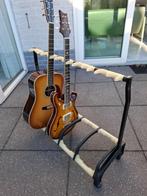 Gitaarstandaard K&M Guardian 5, Muziek en Instrumenten, Standaards, Ophalen, Zo goed als nieuw, Instrumentstandaard, Gitaar