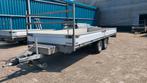 henra plateauwagen 3500 kg, Ophalen, Gebruikt