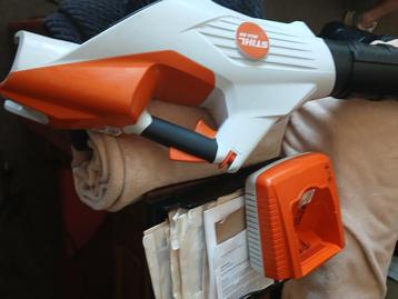 STIHL BLADBLAZER COMPLEET. B.G.A.86 beschikbaar voor biedingen
