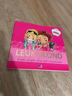 Blond Amsterdam - Leuke Dingen met Vriendinnen, Ophalen of Verzenden, Zo goed als nieuw, Non-fictie