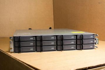 NetApp  NAF-0602 Storage System 12 X1TB beschikbaar voor biedingen