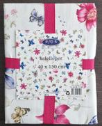 Janneke Brinkman Vlinders Tafelloper - Ongeopend, Huis en Inrichting, Keuken | Textiel, Verzenden, Nieuw, Wit, Tafelkleed of Tafelzeil