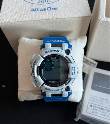 Casio G-Shock Love The Sea And The Earth beschikbaar voor biedingen