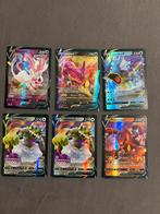 Pokémon kaarten 6 stuks V kaarten, Ophalen of Verzenden, Zo goed als nieuw, Meerdere kaarten