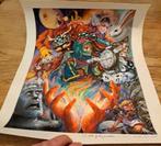 Print Youtube biggest art collab s2, Ophalen of Verzenden, Nieuw