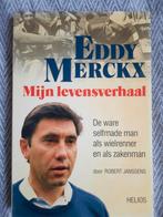 Eddy Merckx - Mijn levensverhaal, Boeken, Ophalen of Verzenden, Gelezen, Robert Janssens, Sport