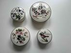 Vintage Villeroy&Boch Vitro-porselein bonbonnière met deksel, Ophalen, Overige typen, Zo goed als nieuw, Overige stijlen