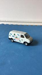 Siku Volkswagen Transit busje schaal 1:64, Hobby en Vrije tijd, Modelauto's | Overige schalen, Ophalen of Verzenden, Zo goed als nieuw