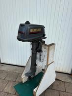 Suzuki 4 pk 2 takt langstaart buitenboordmotor boot motor., Watersport en Boten, Ophalen, Gebruikt, Minder dan 5 pk, Buitenboordmotor