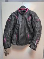 Dames leren jas Bering T5, Motoren, Kleding | Motorkleding, Jas | leer, Ophalen of Verzenden, Bering, Dames