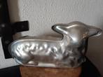 Bakblik dubbel,vorm 30cm  lam,"paas"botermal,stoer brocante, Ophalen of Verzenden