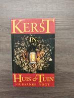 Kerst in huis & tuin (IN PRIJS VERLAAGD), Ophalen of Verzenden, Gelezen, Overige onderwerpen