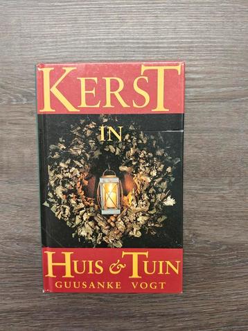 Kerst in huis & tuin (IN PRIJS VERLAAGD) beschikbaar voor biedingen