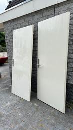 GRATIS af re halen 4 vab deze deuren, Gebruikt, 80 tot 100 cm, Binnendeur, Ophalen of Verzenden