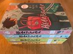 Heartstopper Complete Serie (Boeken 1-4), Boeken, Complete serie of reeks, Ophalen of Verzenden, Zo goed als nieuw