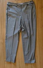 Nieuw: Mango Violeta pantalon pied-de-poule zwart wit mt 44, Kleding | Dames, Broeken en Pantalons, Mango, Zwart, Maat 42/44 (L)