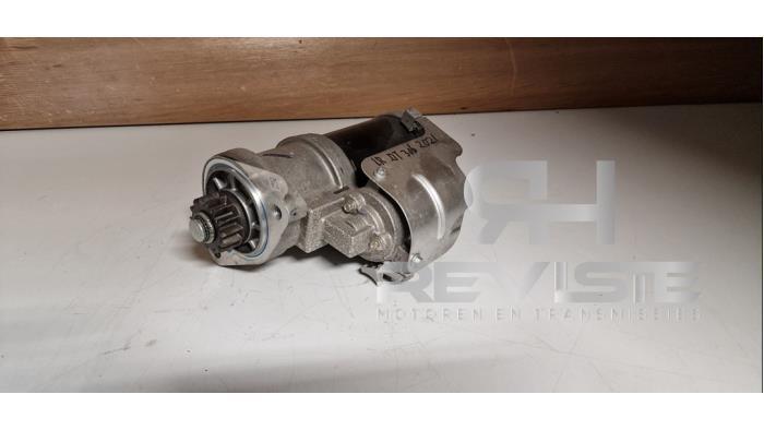 Startmotor van een Landrover Range Rover, Auto-onderdelen, Motor en Toebehoren, Land Rover, Gebruikt, 3 maanden garantie, Ophalen of Verzenden