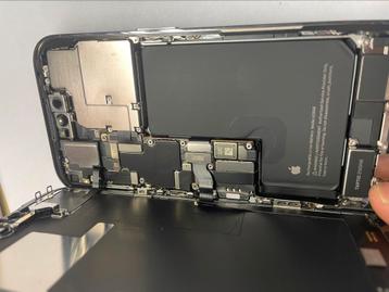 iPhone reparatie met geniue onderdelen 