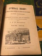 Overal heen! Een reisje de wereld rond met de laarzen van de, Antiek en Kunst, Antiek | Boeken en Bijbels, Ophalen of Verzenden