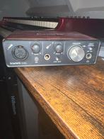 Focusrite Scarlett Solo 2nd Gen Audio Interface, Muziek en Instrumenten, Midi-apparatuur, Ophalen, Gebruikt