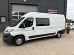 Fiat Ducato 35 2.3 MultiJet L3H2 DC Marge Auto, Voorwielaandrijving, Stof, Gebruikt, 150 pk
