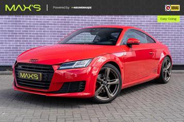Audi TT 2.0 TFSI | S line | Virtual cockpit | 19 inch LM 5-s beschikbaar voor biedingen