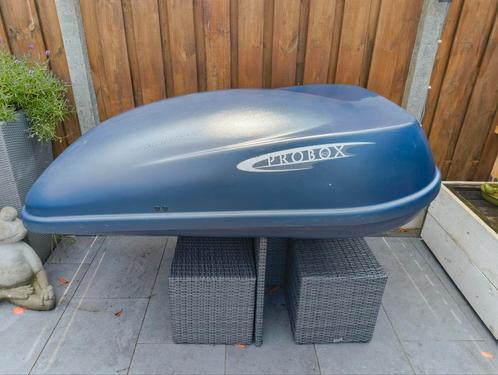 Hapro probox 425 dakkoffer., Auto diversen, Dakkoffers, Zo goed als nieuw, Ophalen